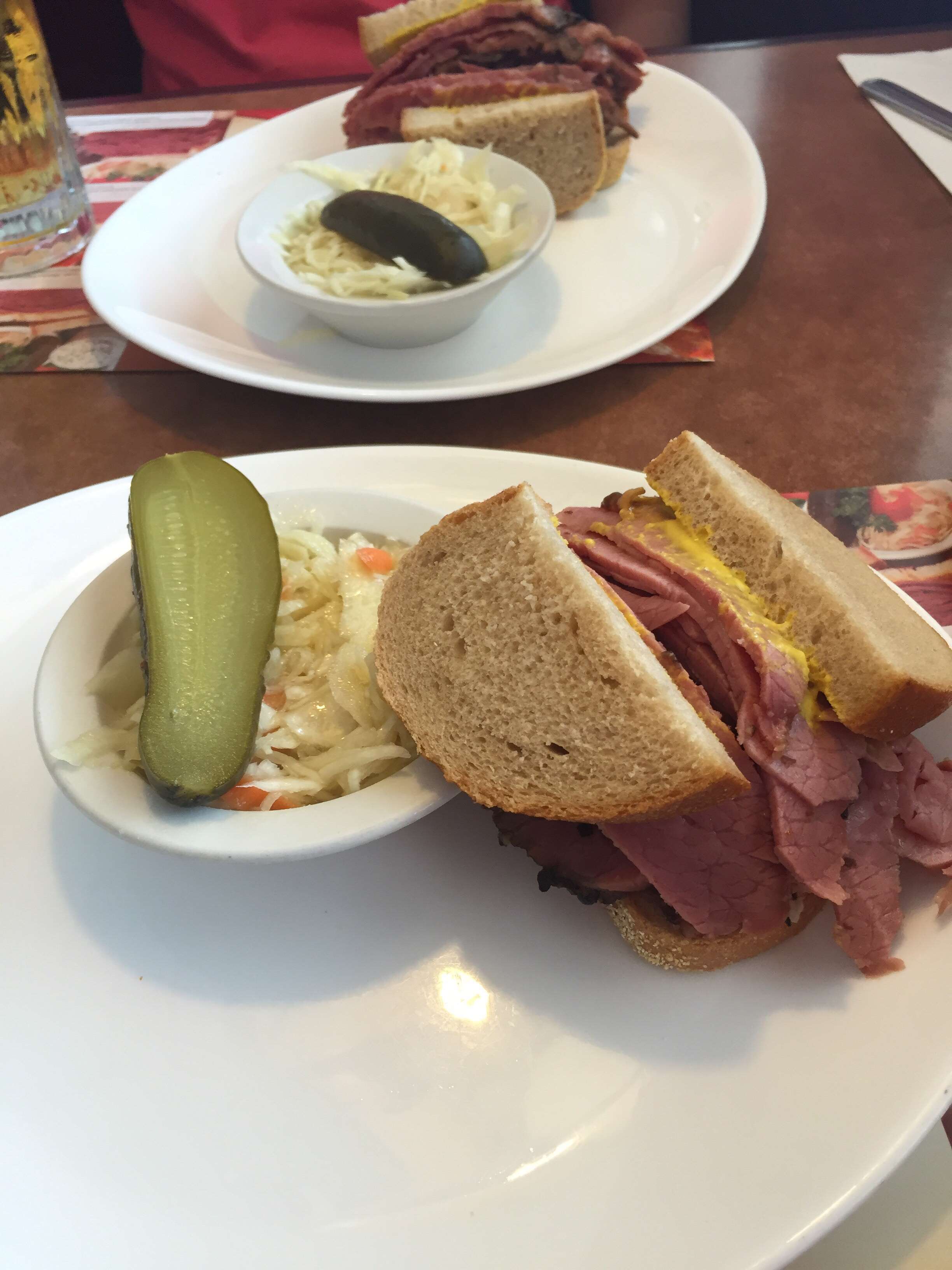 Menu of Deli Chenoy's, DollardDes Ormeaux, Montreal