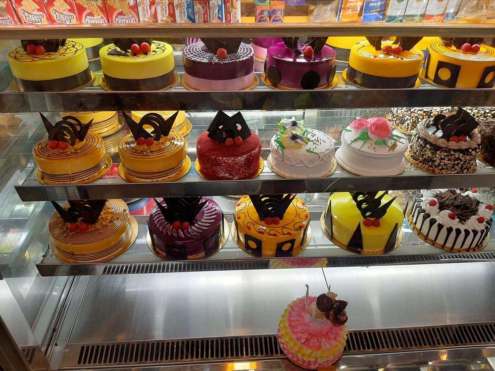 Cake N Bake in Chinhat,Lucknow - Best Cake Shops in Lucknow - Justdial