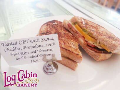 Log Cabin Bakery Photos Pictures Of Log Cabin Bakery Downtown