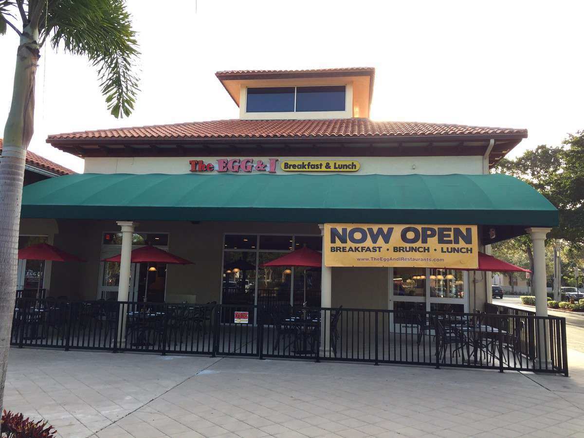 The Egg & I, Coral Springs, Miami Zomato