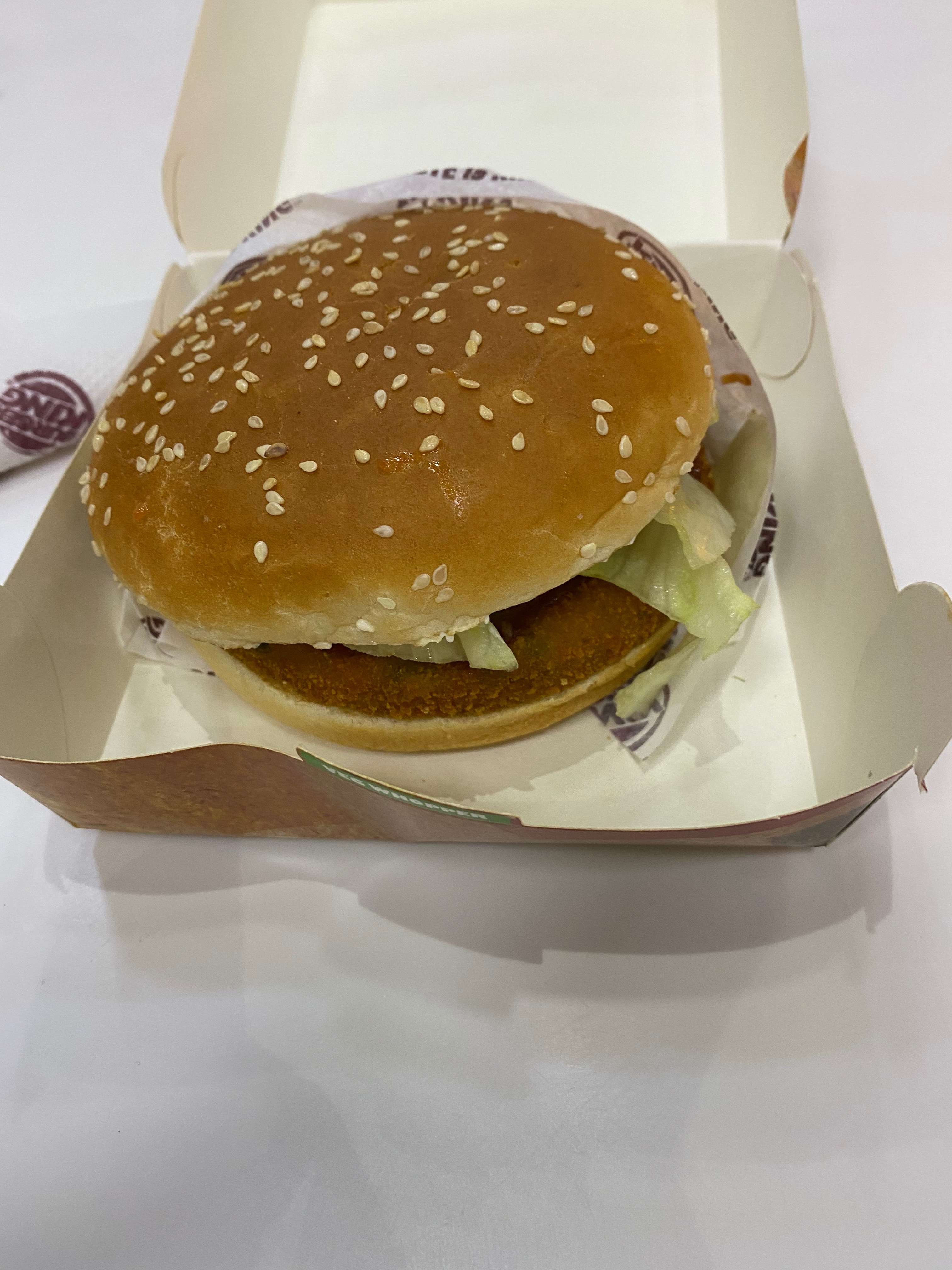 burger king ffb