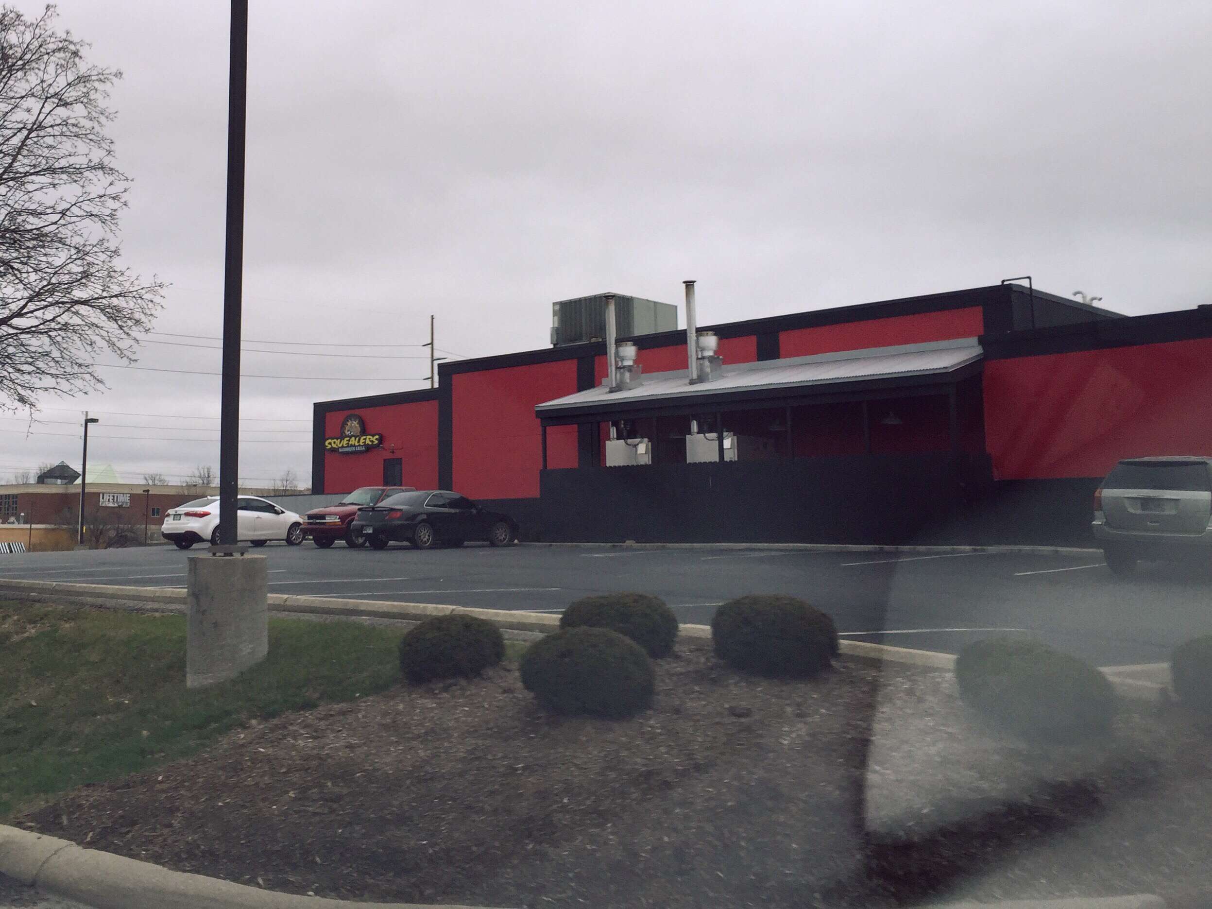 Menu of Squealer's Barbecue Grill, Northeast, Indianapolis