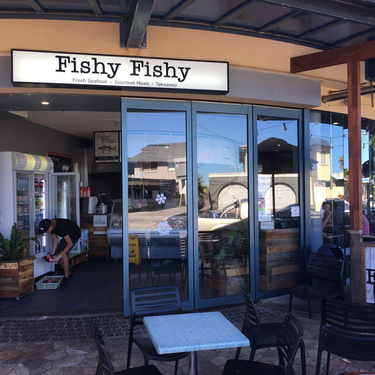 Fishy Fishy, Lennox Head, Lennox Head Zomato