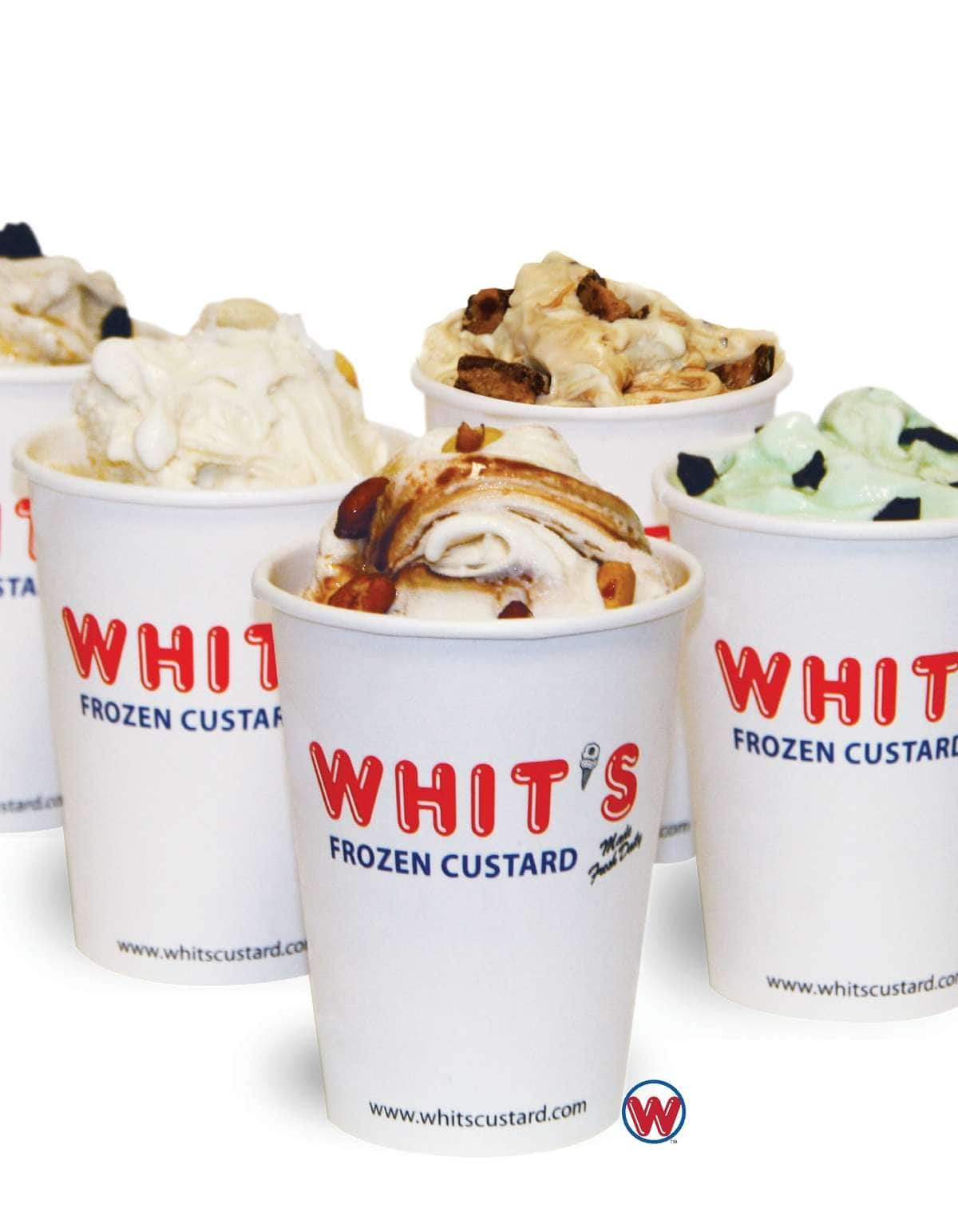 whits frozen custard