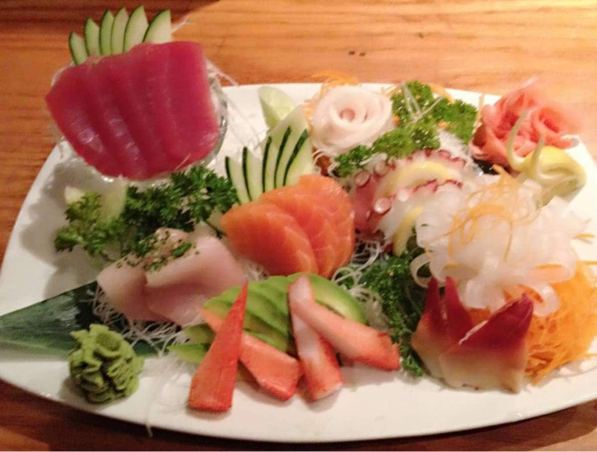 Menu of Sake Cafe, Hattiesburg, Hattiesburg