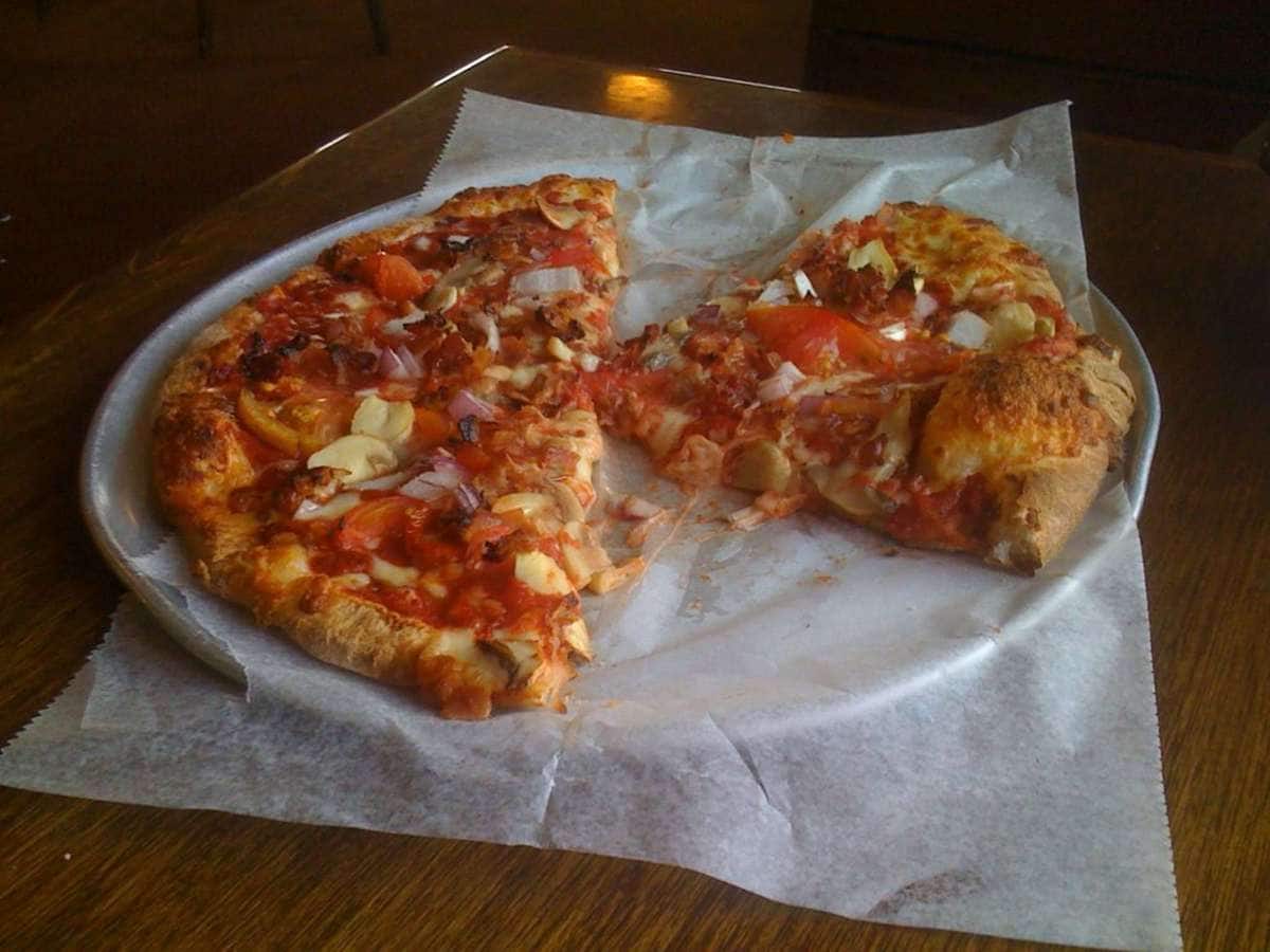 Ponzetti's Pizza, North Ocean City, Ocean City Zomato