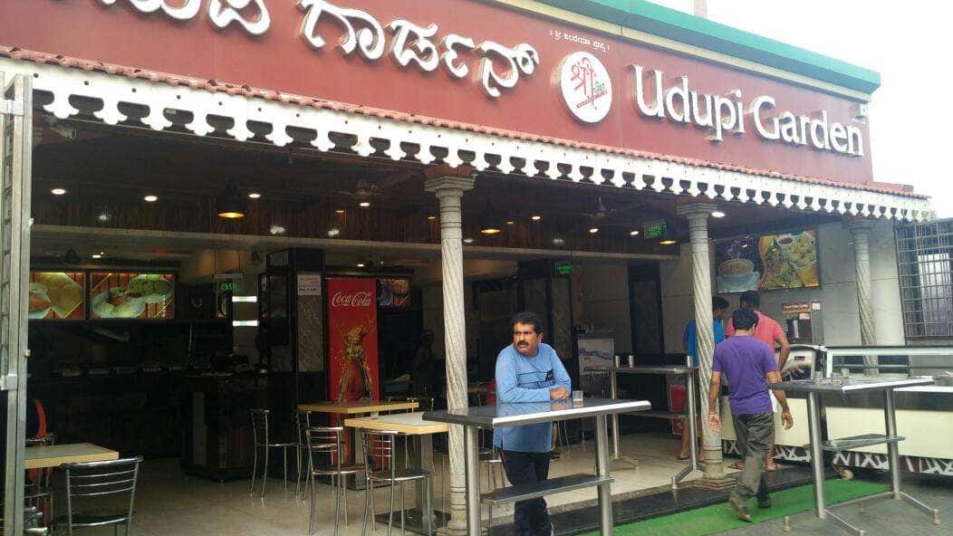 Udupi Garden Bangalore Pin Code Fasci Garden