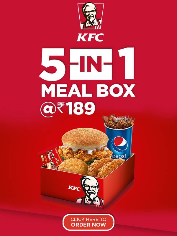 KFC Menu, Menu for KFC, Koramangala 7th Block, Bangalore Zomato