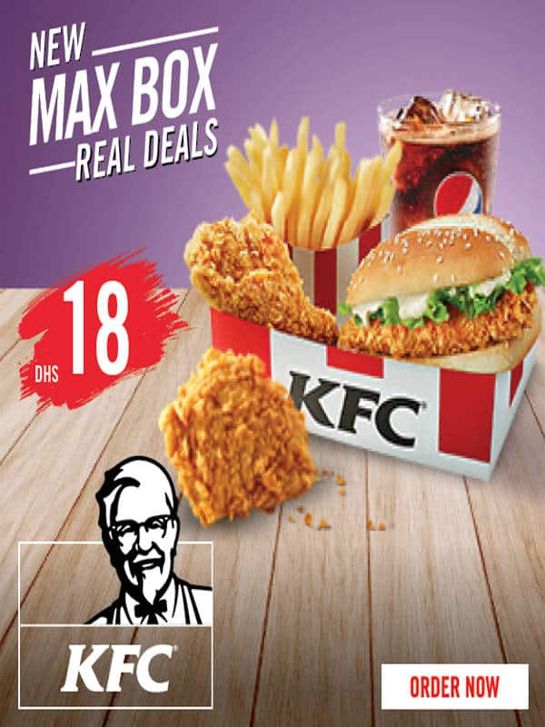 KFC Menu, Menu for KFC, Al Khalidiya, Abu Dhabi - Zomato