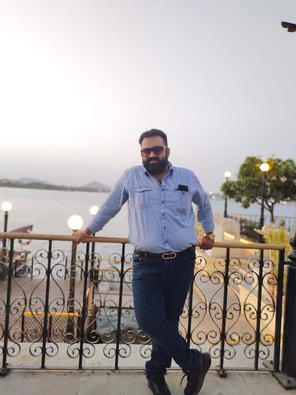 Kapil Roopchandani