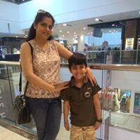 Amisha Dheeraj Madaan