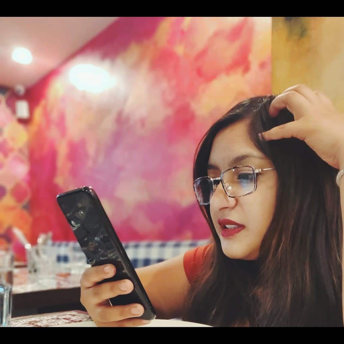 Dishari Sen(foodfamjam)