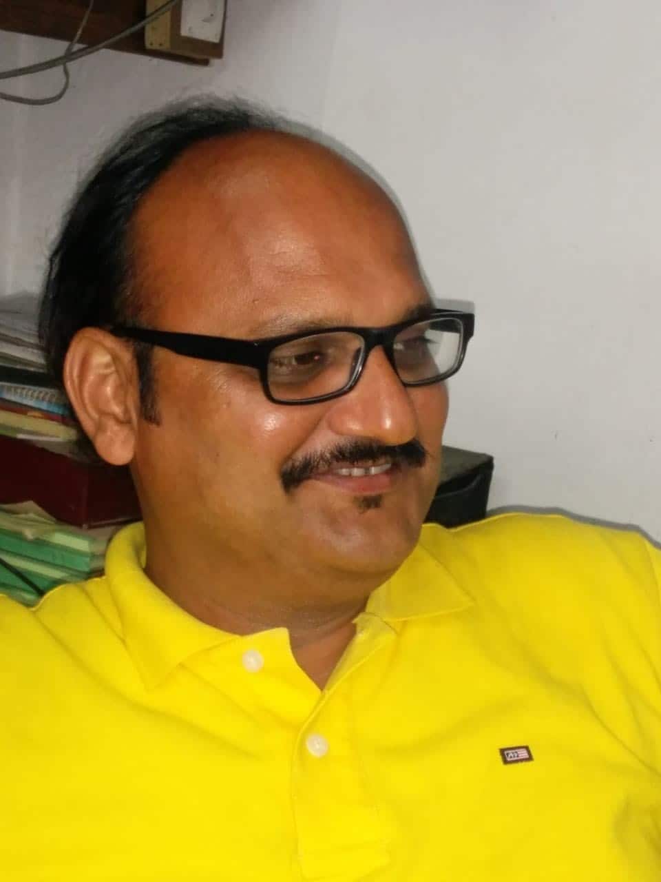 Bhupendra Sahdev