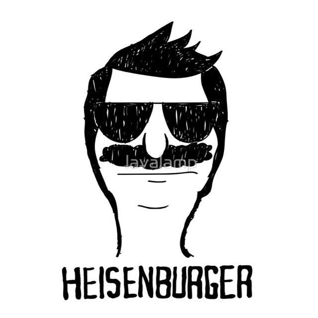 Heisenburger