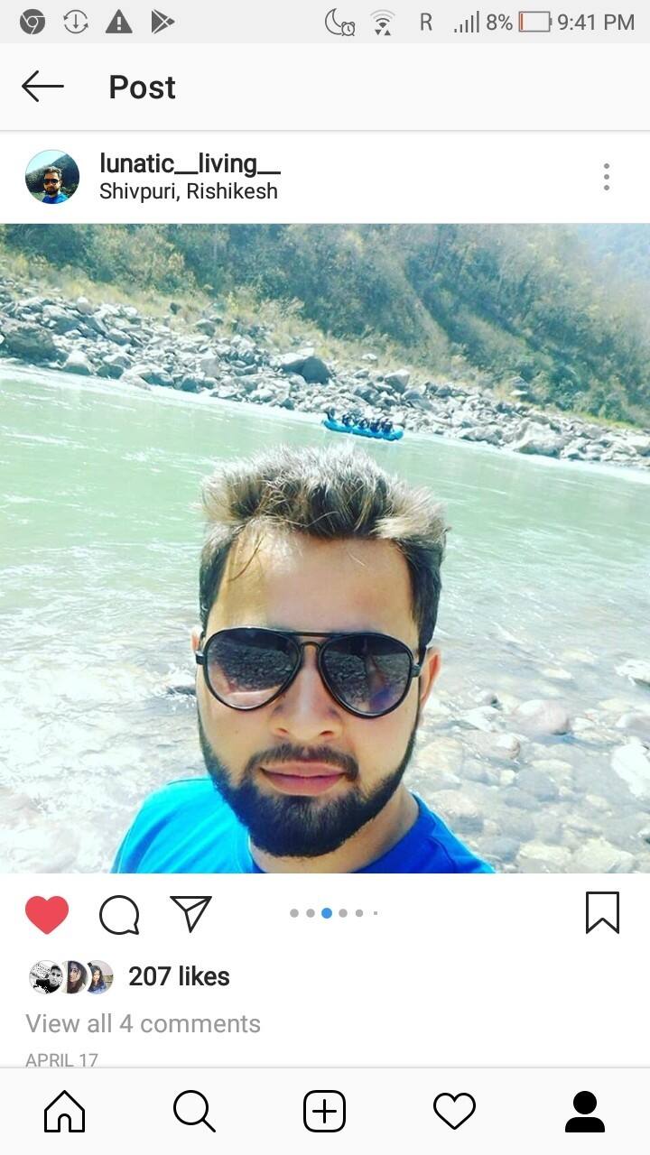 User