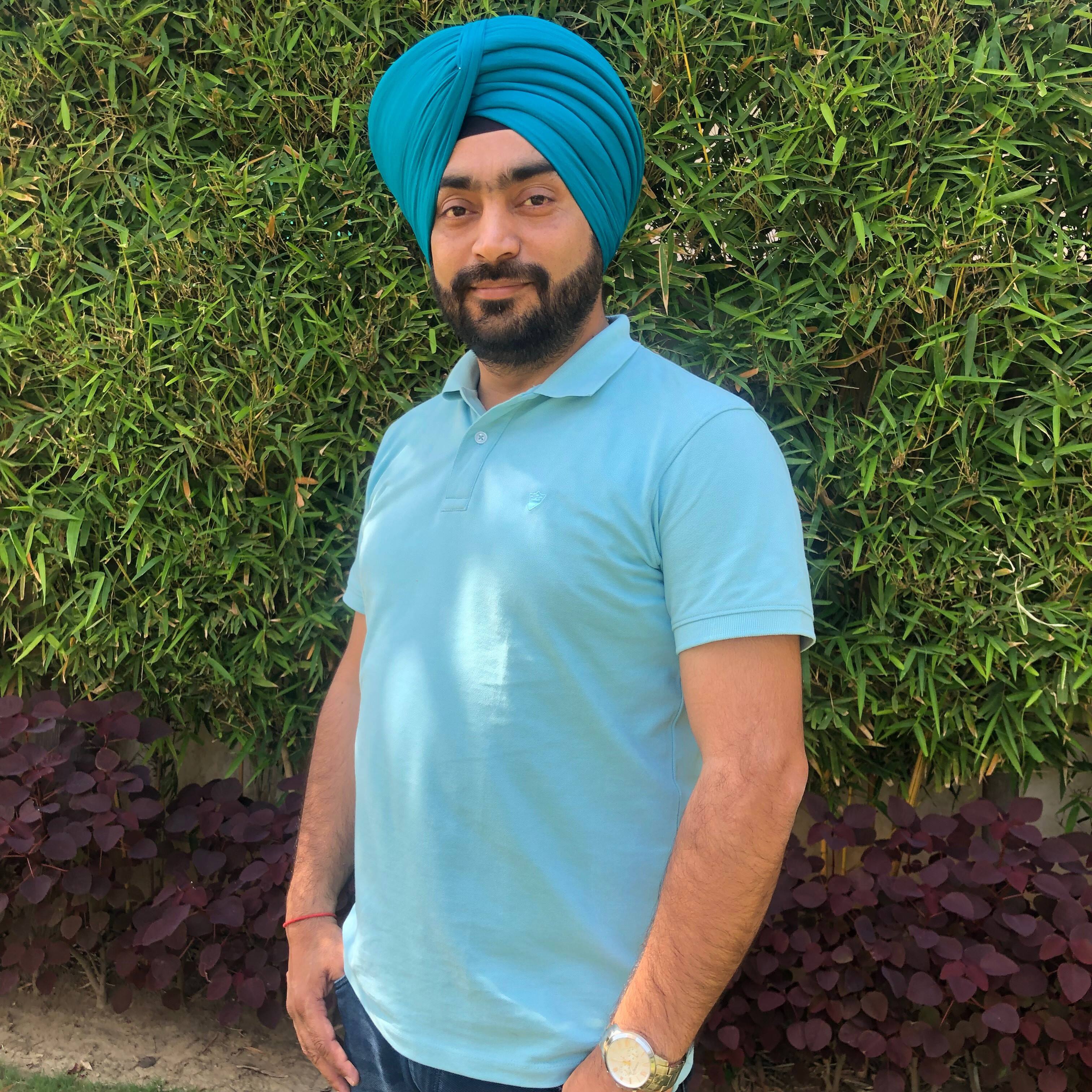 Karamjeet Singh