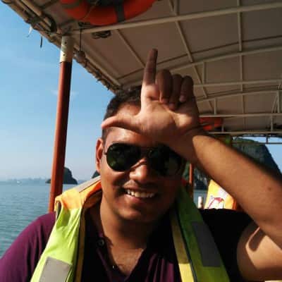 Ashis Nayak (FoodDrifter.in)