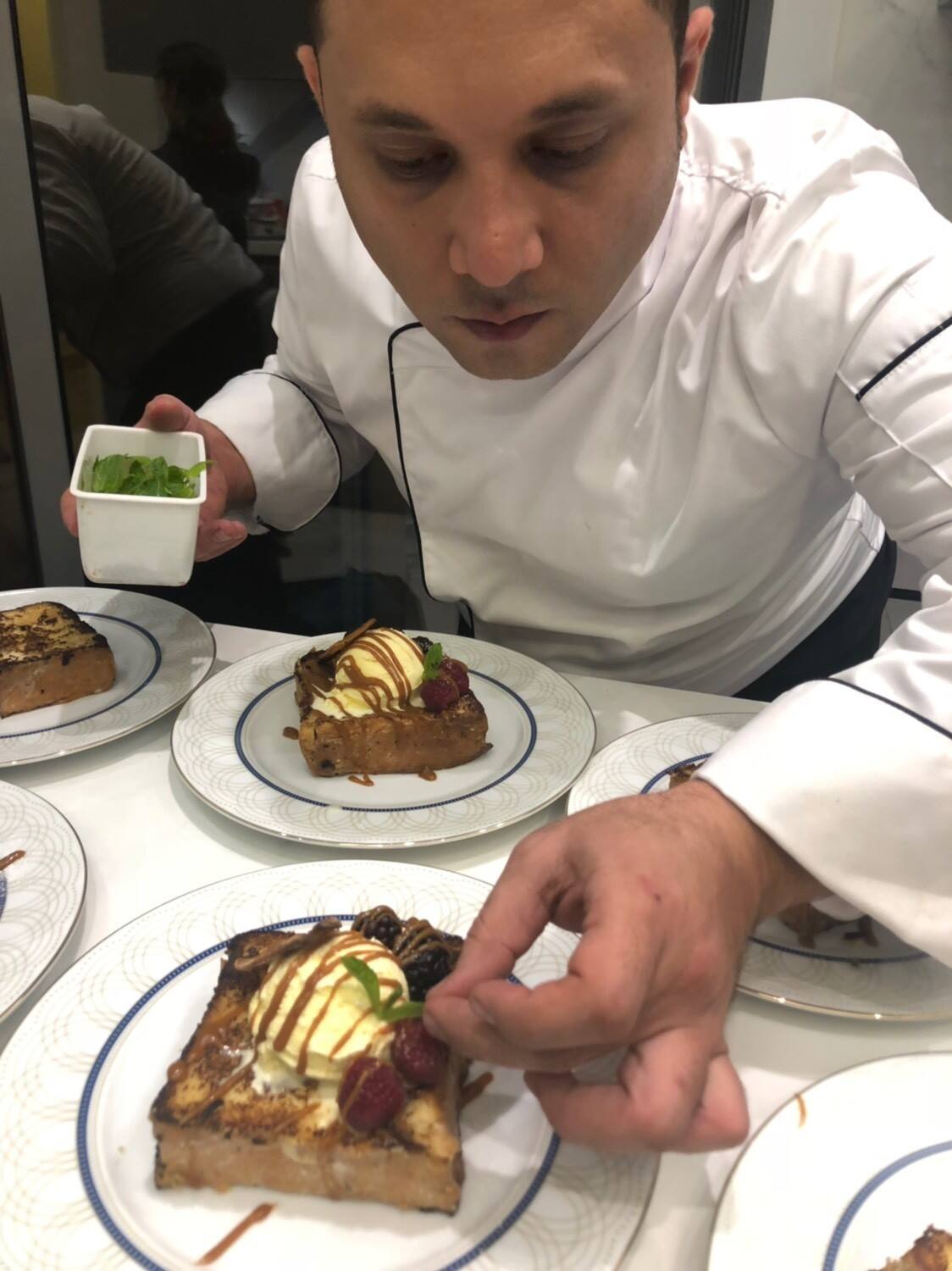 Chef M.Z