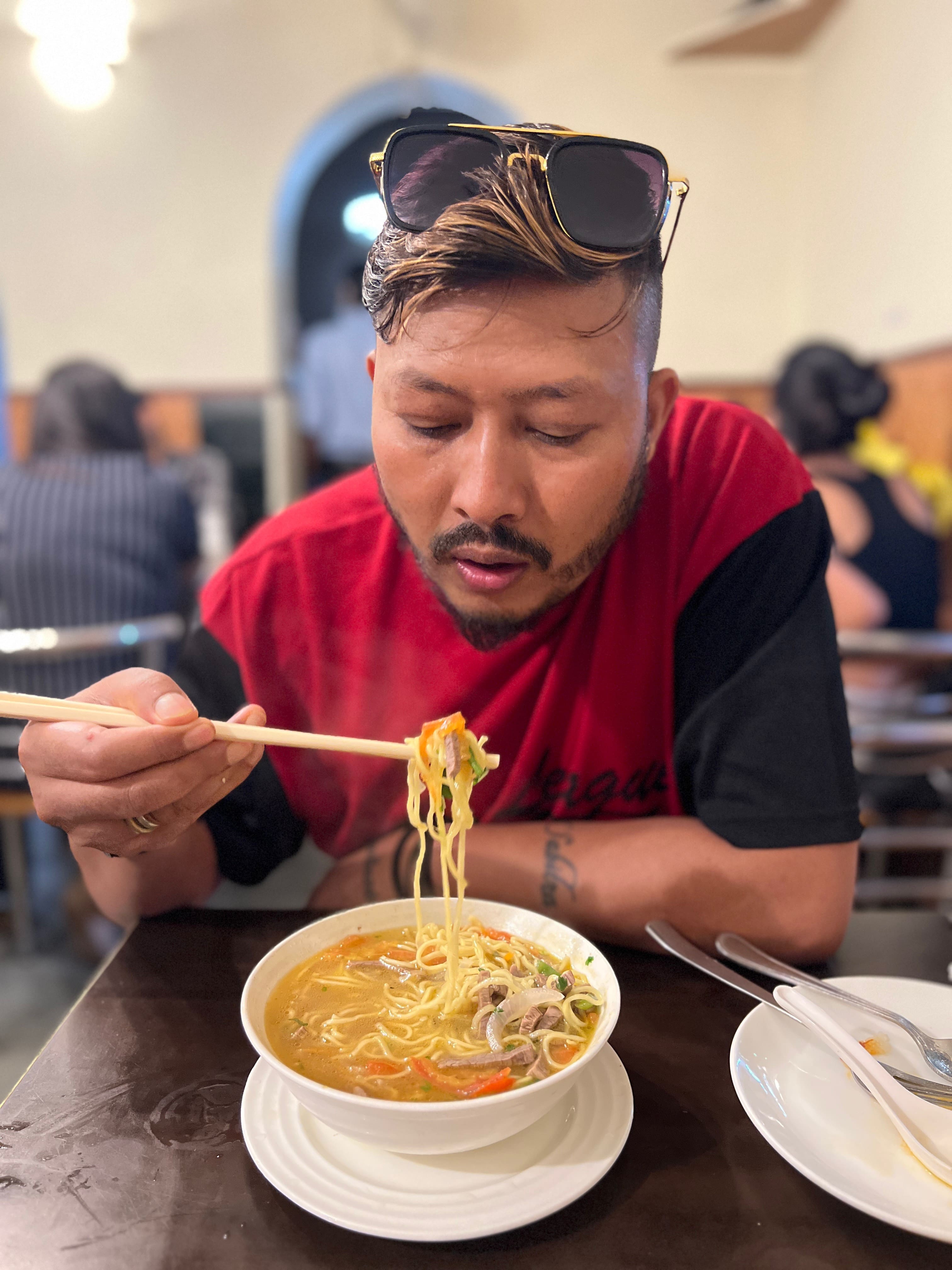 The Flying Saucer Cafe, Lucknow, G.F 1418 Restaurant menu and reviews