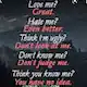User