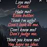 User