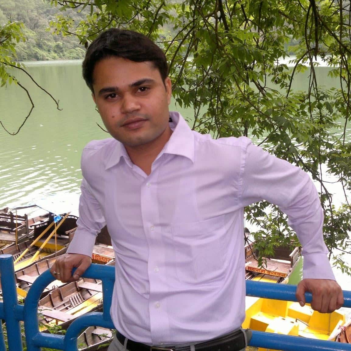 Deepak Kumar