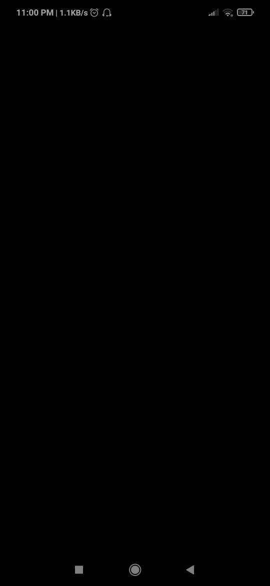 User