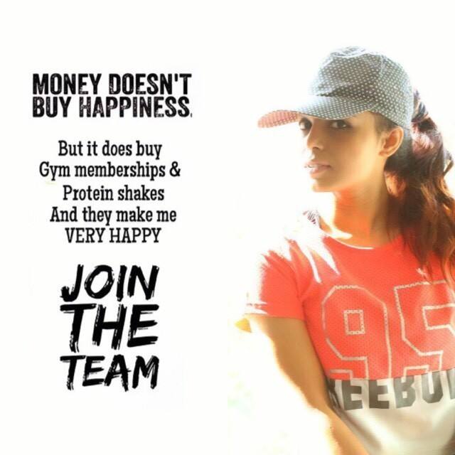 Candy Protein Express