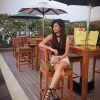 Shravanthi B ChandraMohan