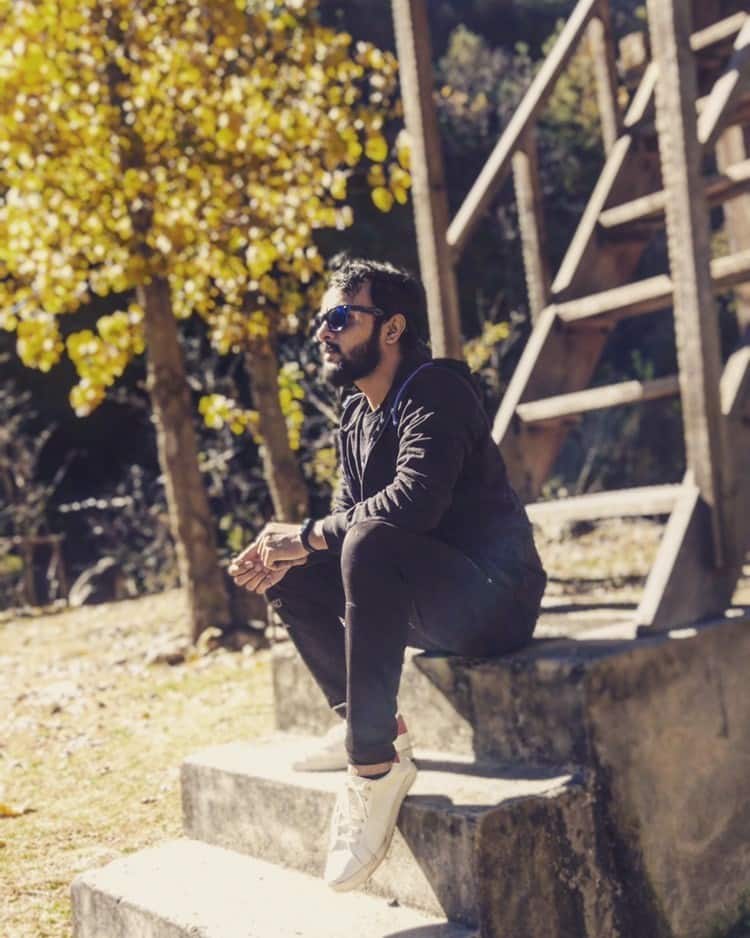 Karan Bhatia