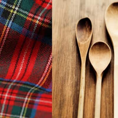 TartanSpoon
