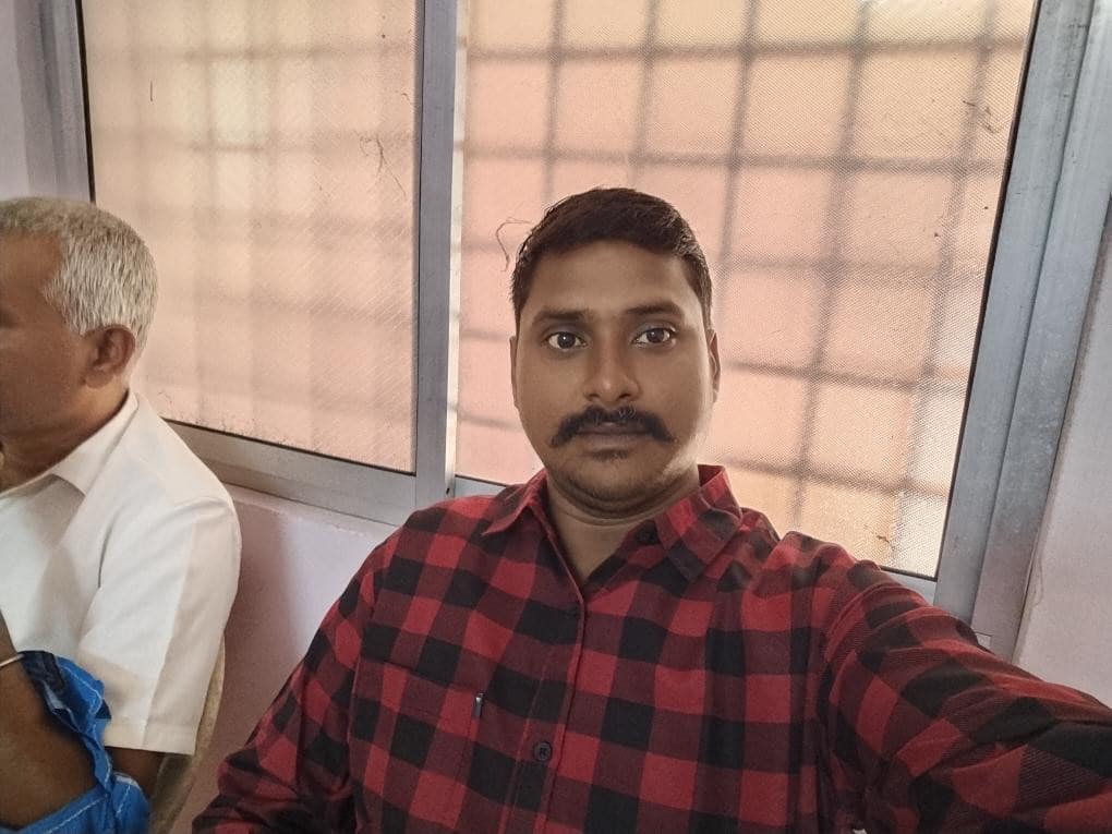 Periya Samy Pandiyan.