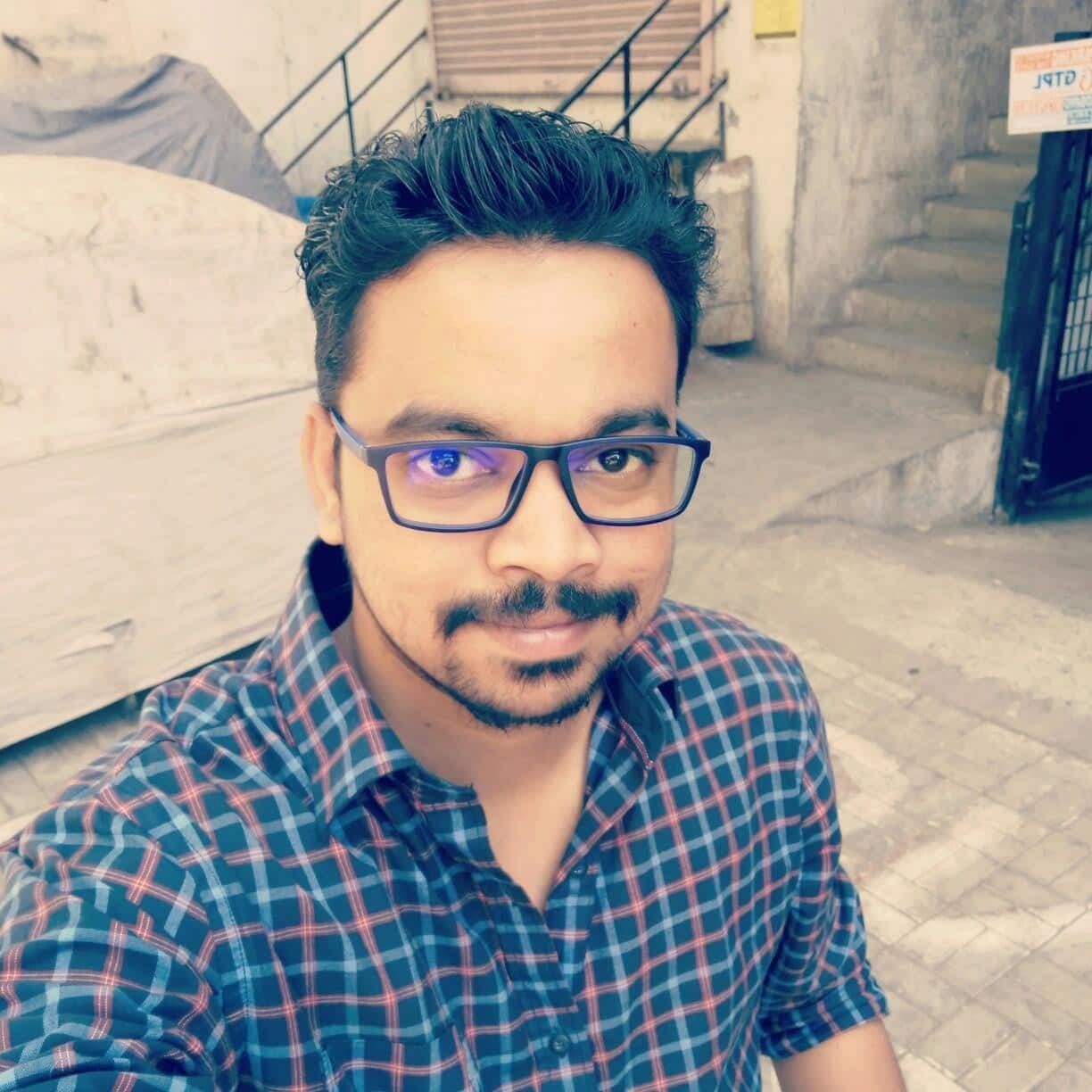Manik Mahajan