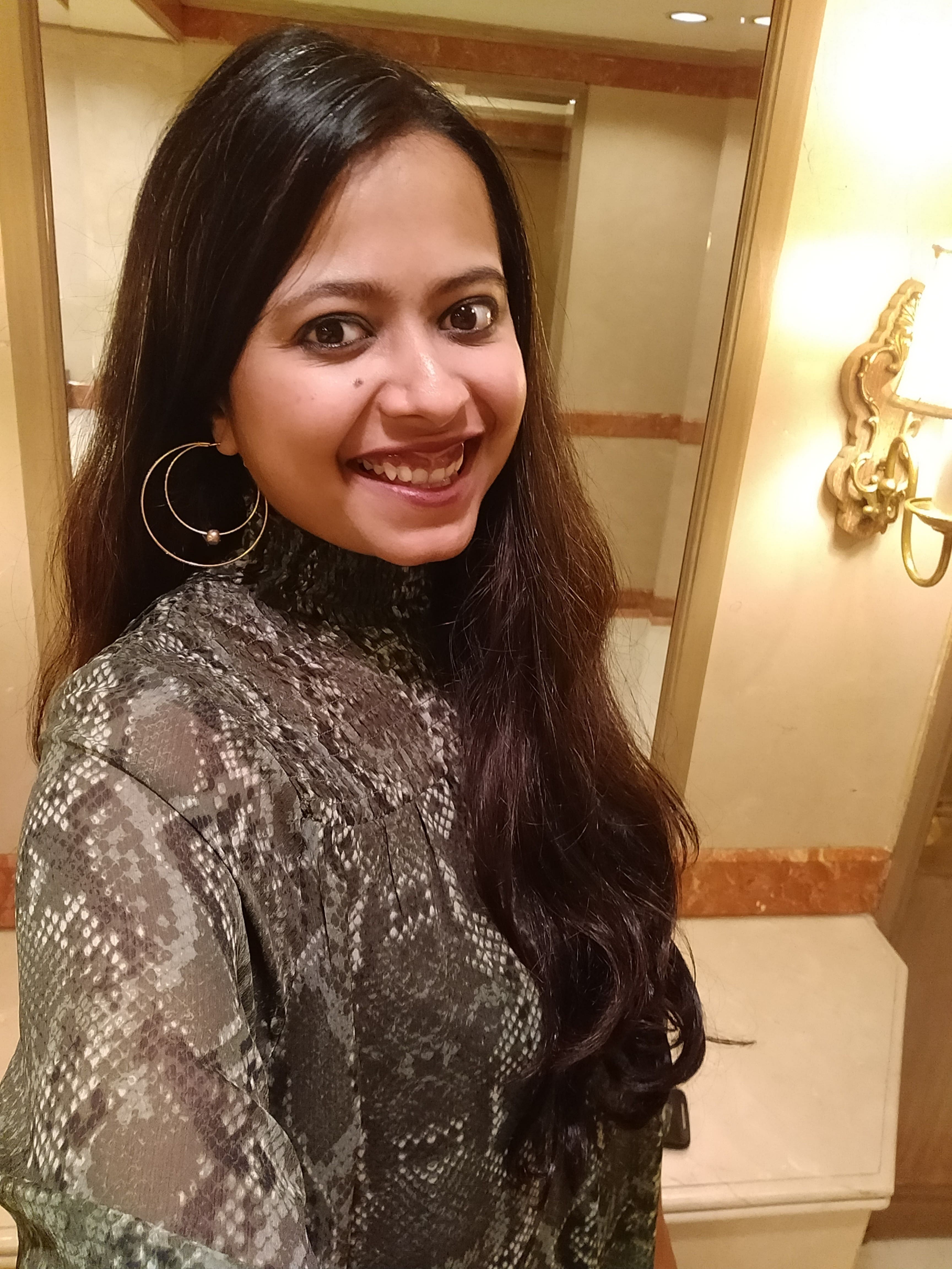 Dr Shivani Vakilwala