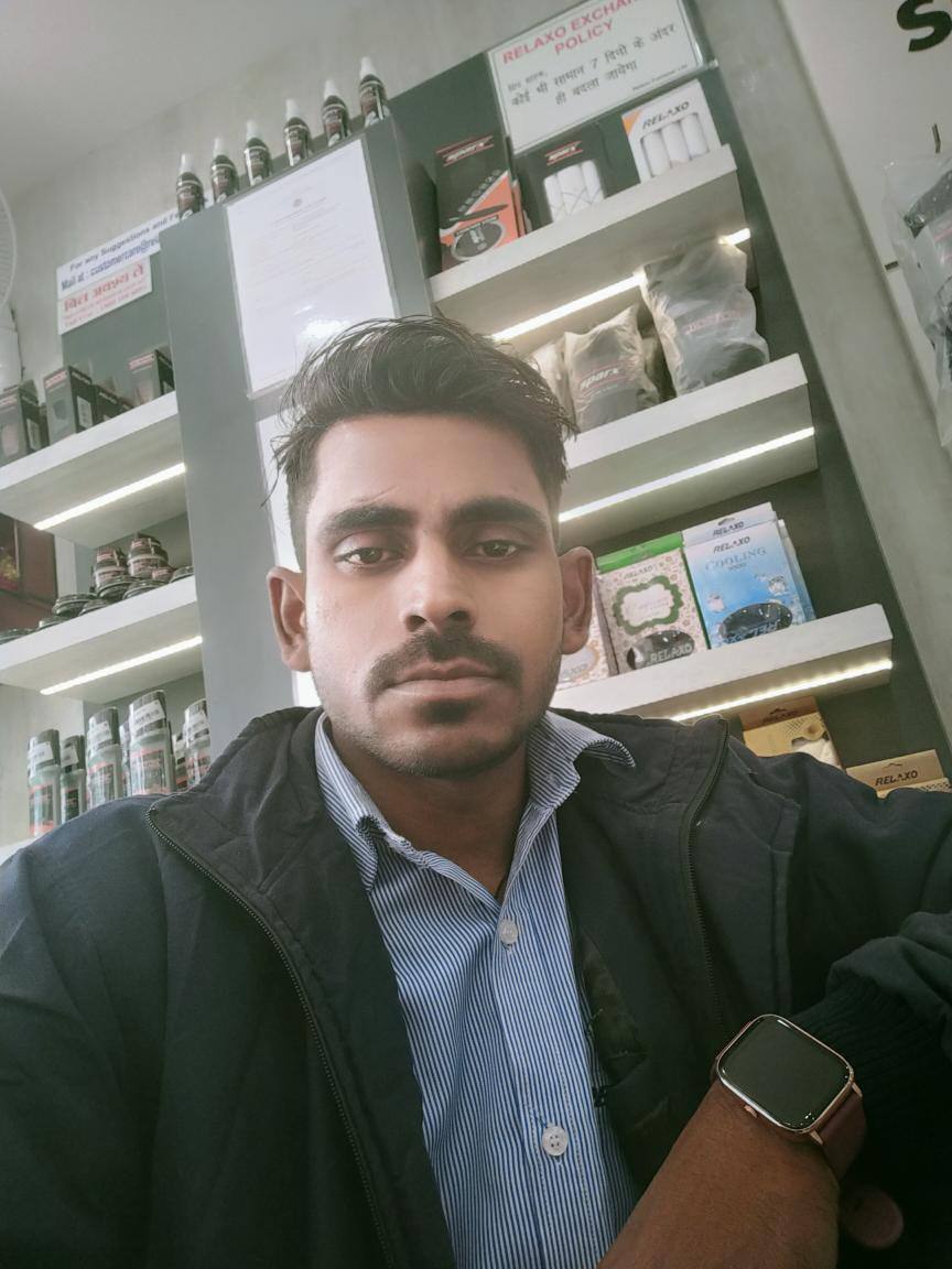 User