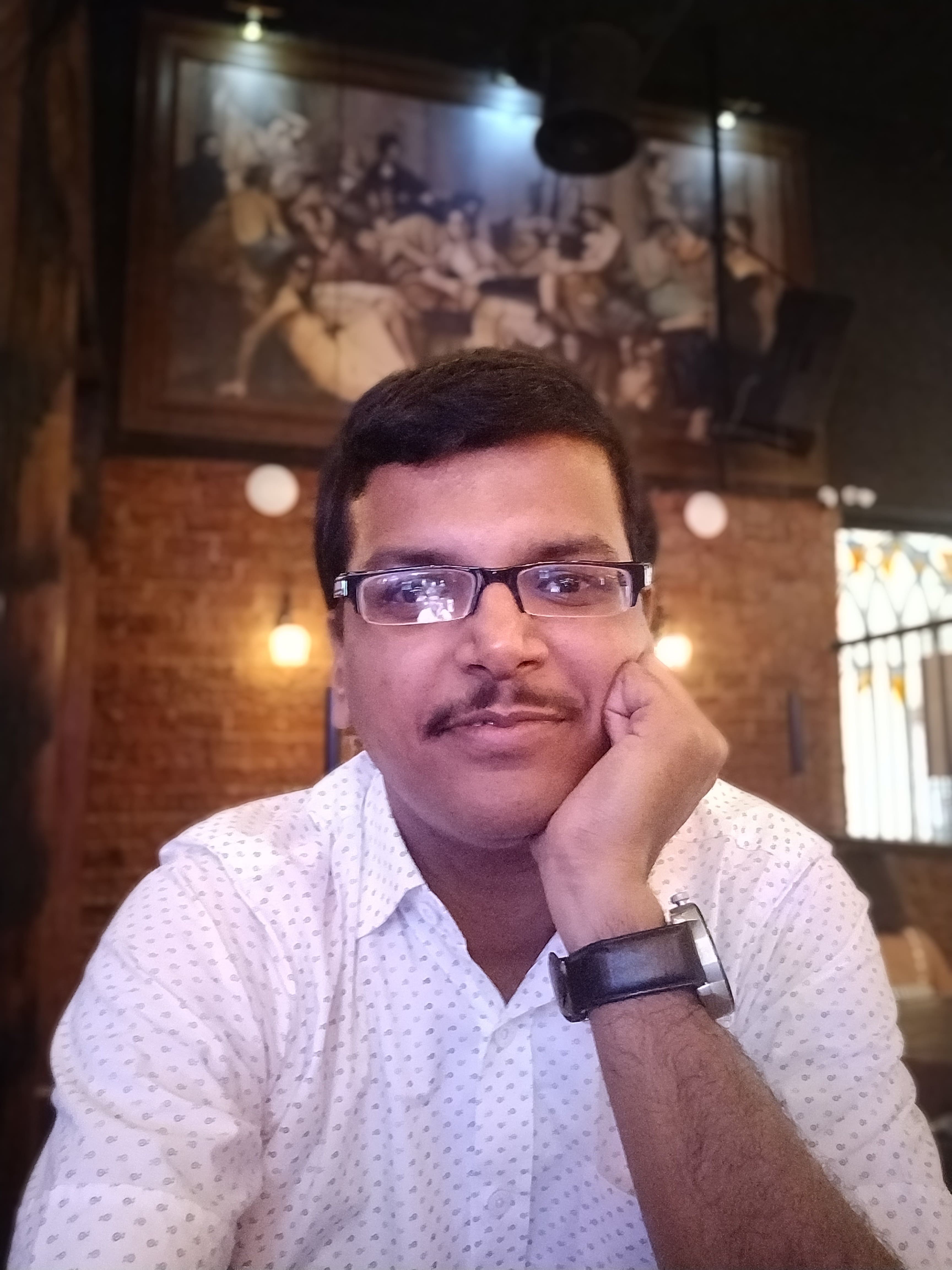 Sandesh Kudtarkar