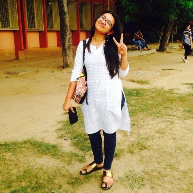 Charvi Singhal