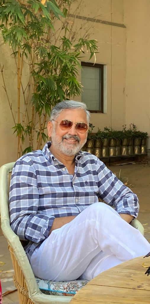 Rajesh Sood