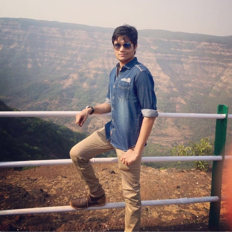 Siddhant Deshmukh