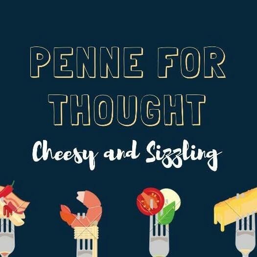 Penne For Thought????????