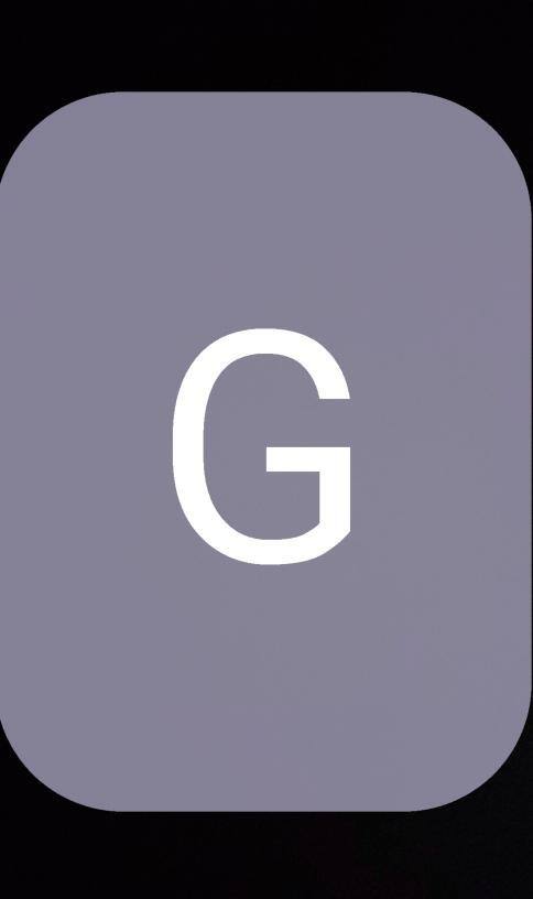 User