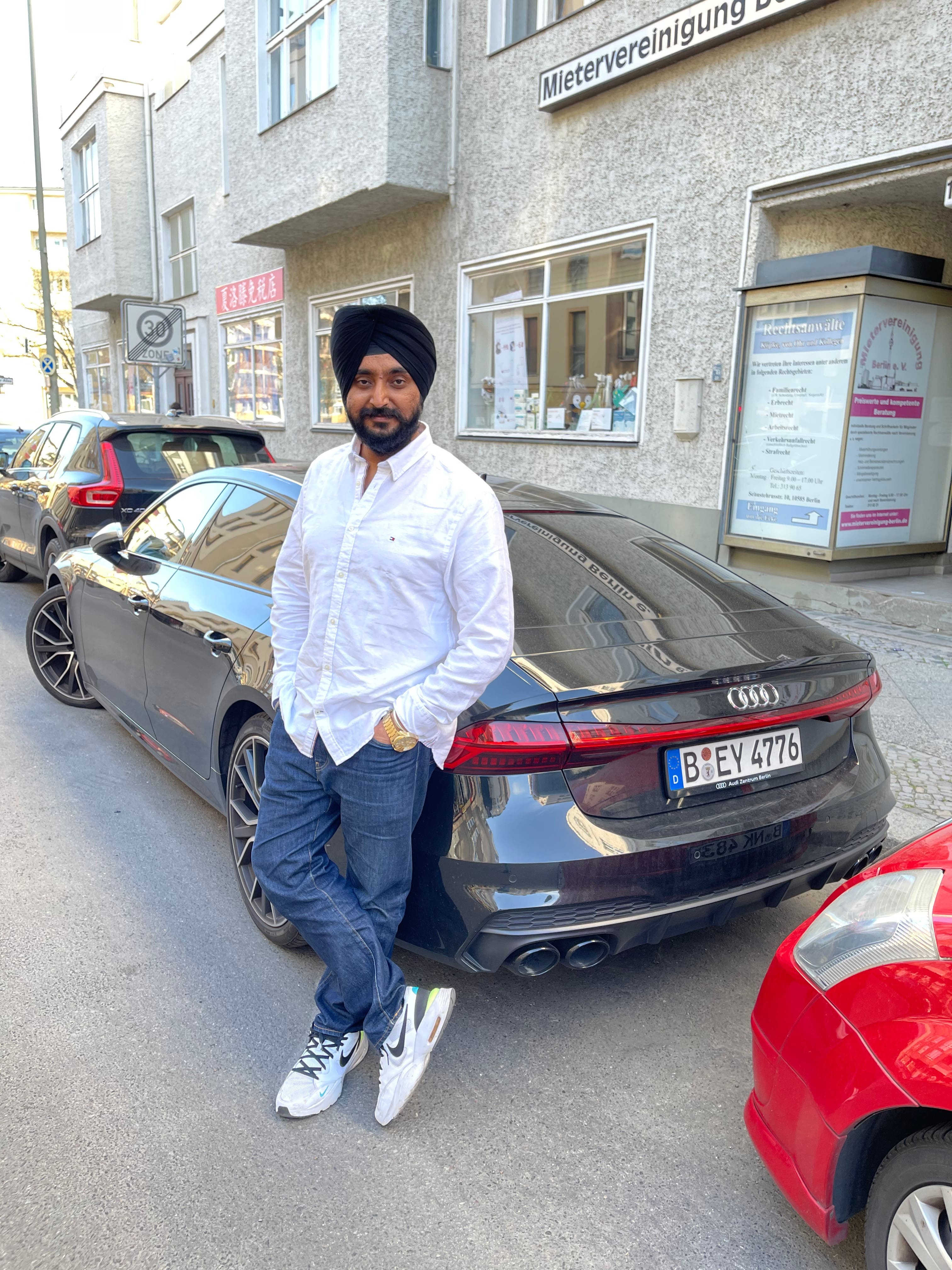 Parminder Singh