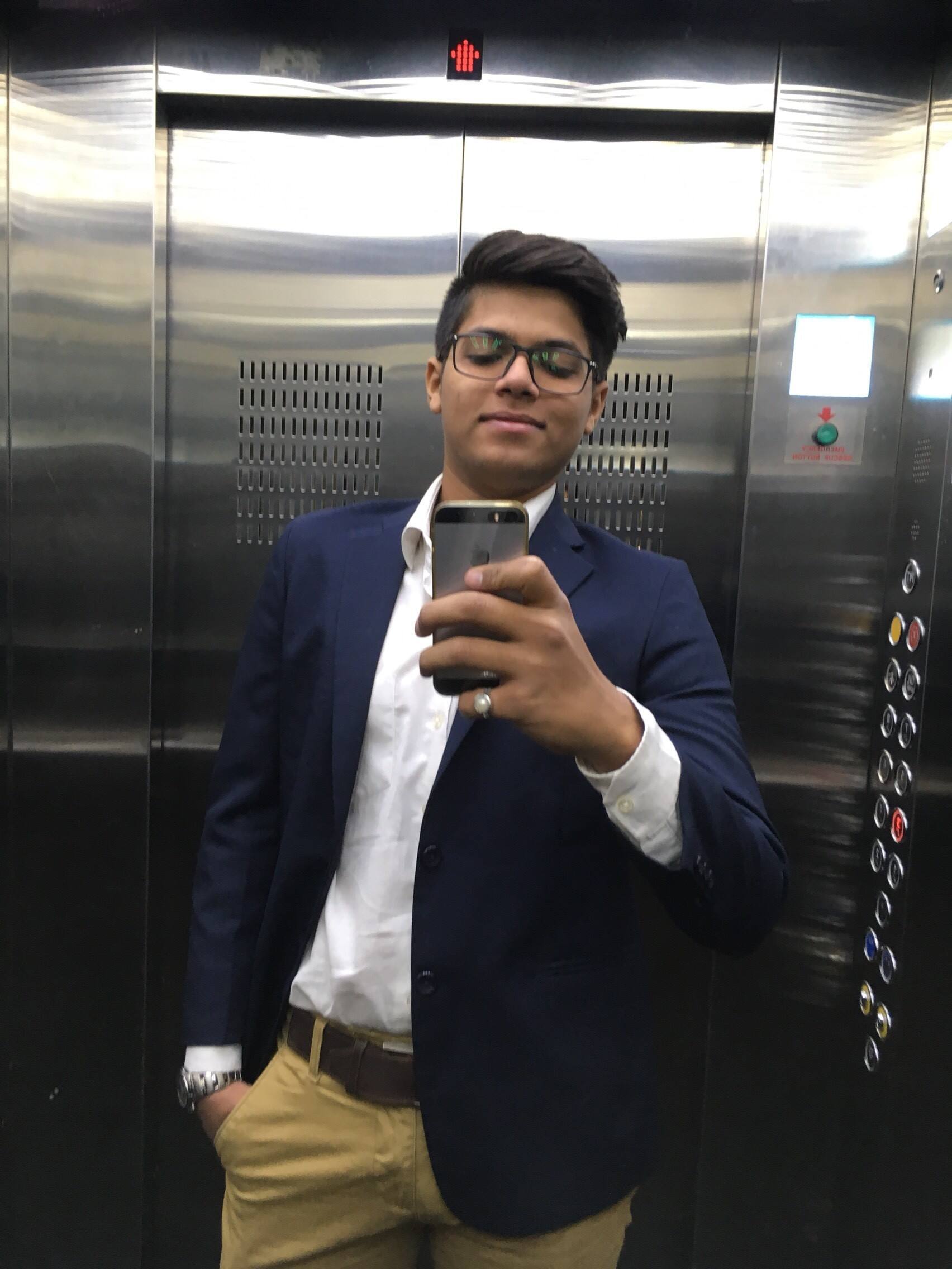 Shubham Kapileshwari