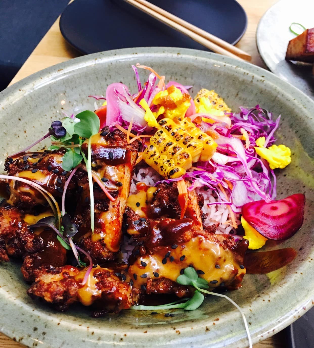 Mai Thai in Auckland Restaurant menu and reviews