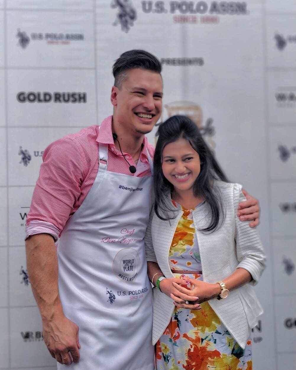 Debolina Ray (sheknowsgrub.com)