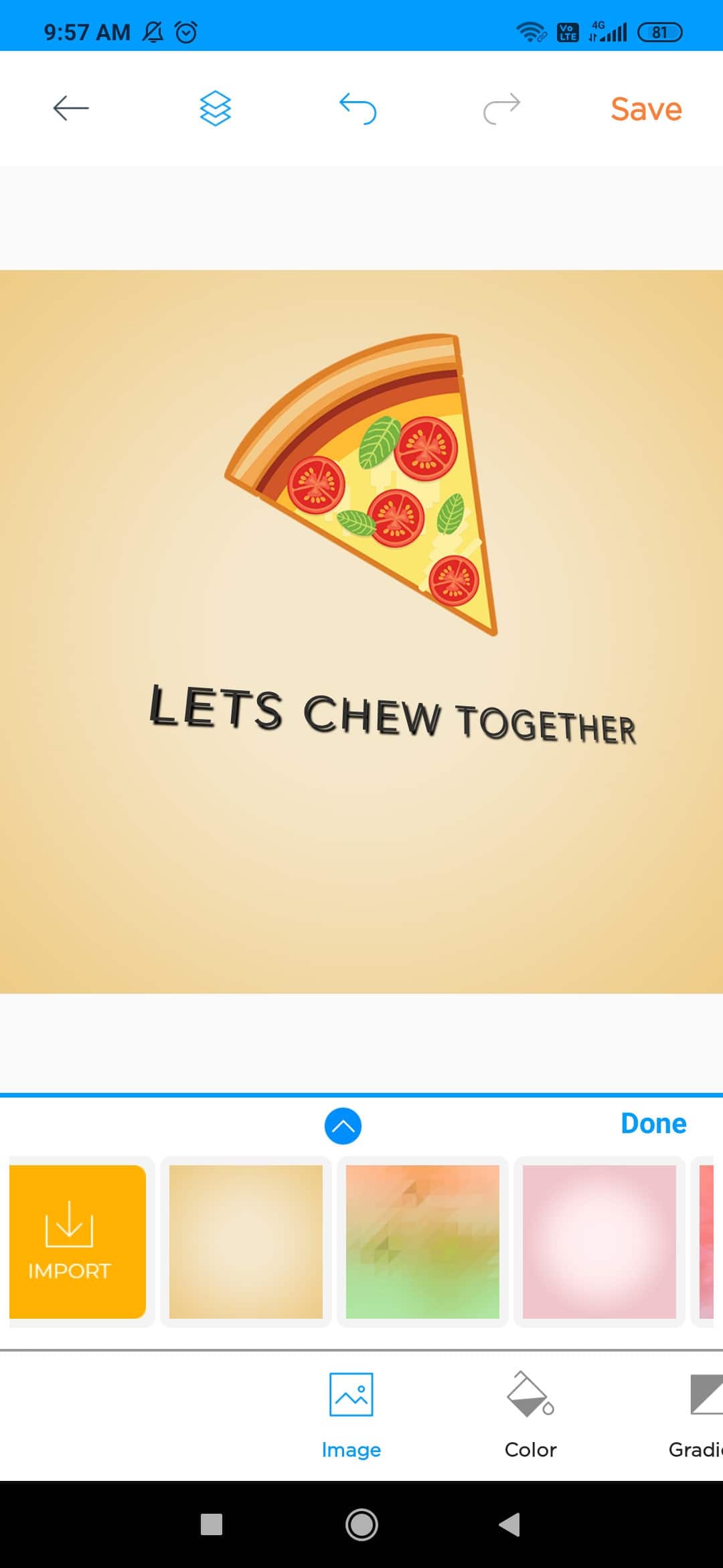 LETS CHEW TOGETHER
