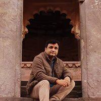 Deepak Bhaskar Azad