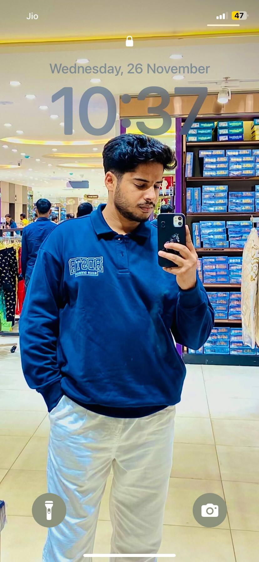 User
