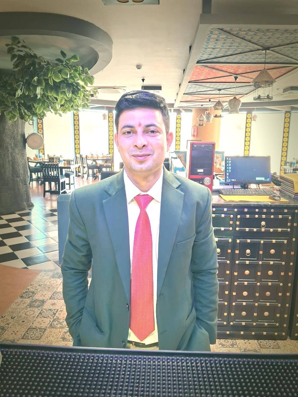 User