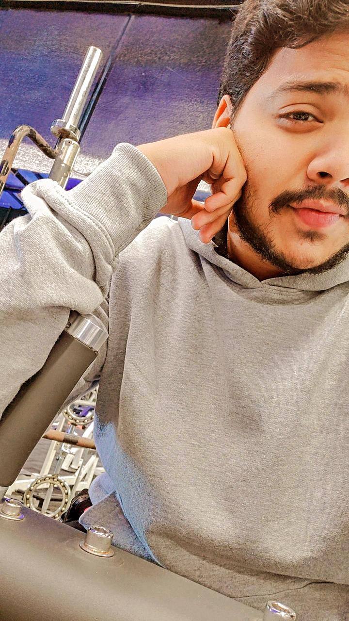 SHAIK OMER AL AMOODI